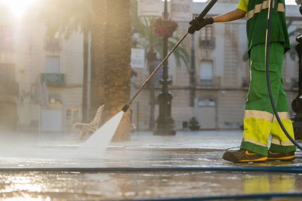 Best Restaurant Pressure Washing  in Springville, UT